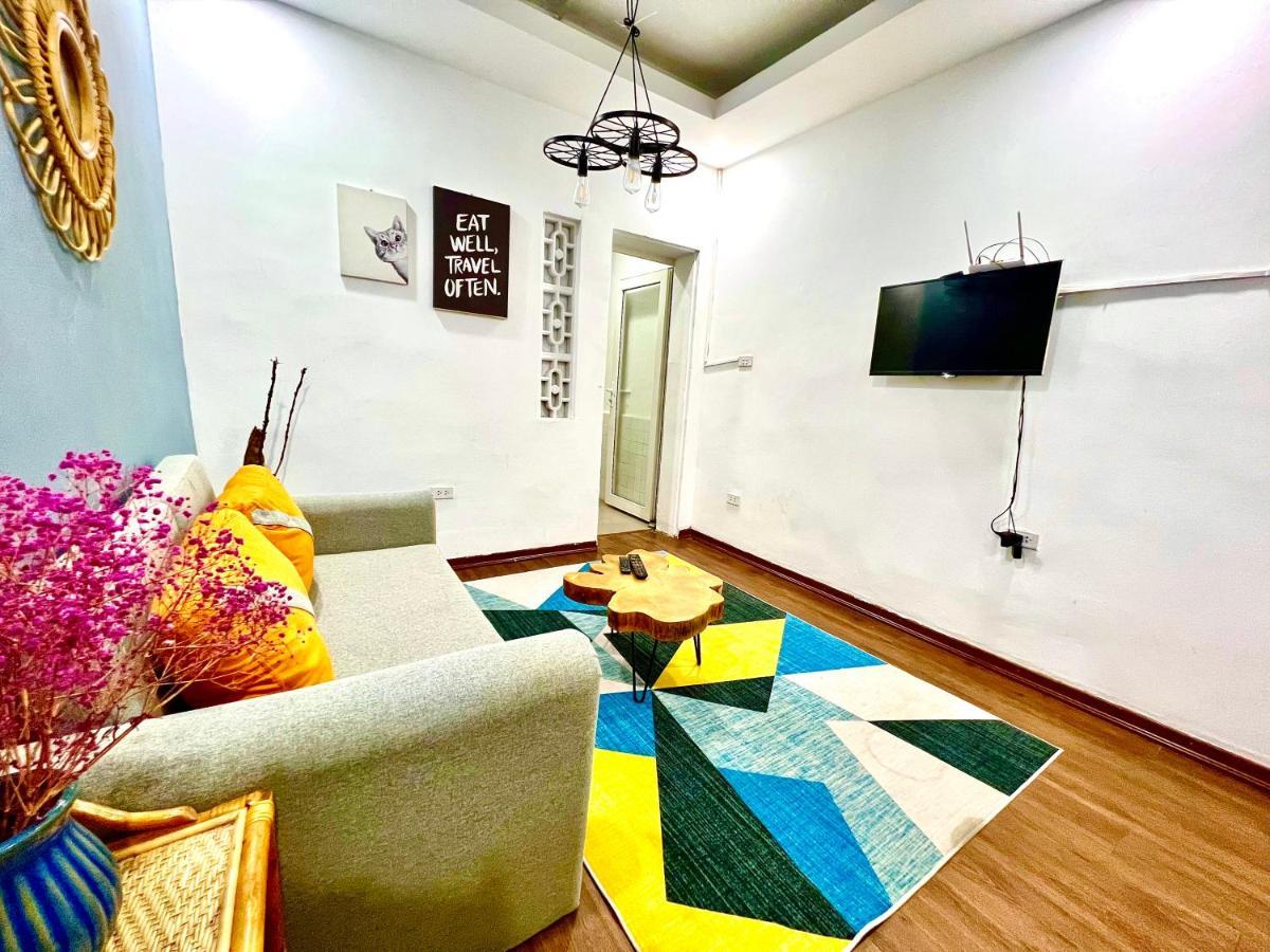 Duplex Warm Hanoi, 2 Bedrooms, Old Quarter, 3Mins To Hoan Kiem Lake Ngoại thất bức ảnh