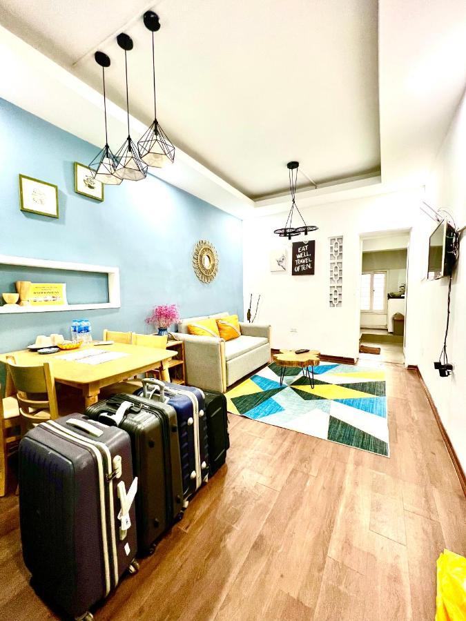 Duplex Warm Hanoi, 2 Bedrooms, Old Quarter, 3Mins To Hoan Kiem Lake Ngoại thất bức ảnh