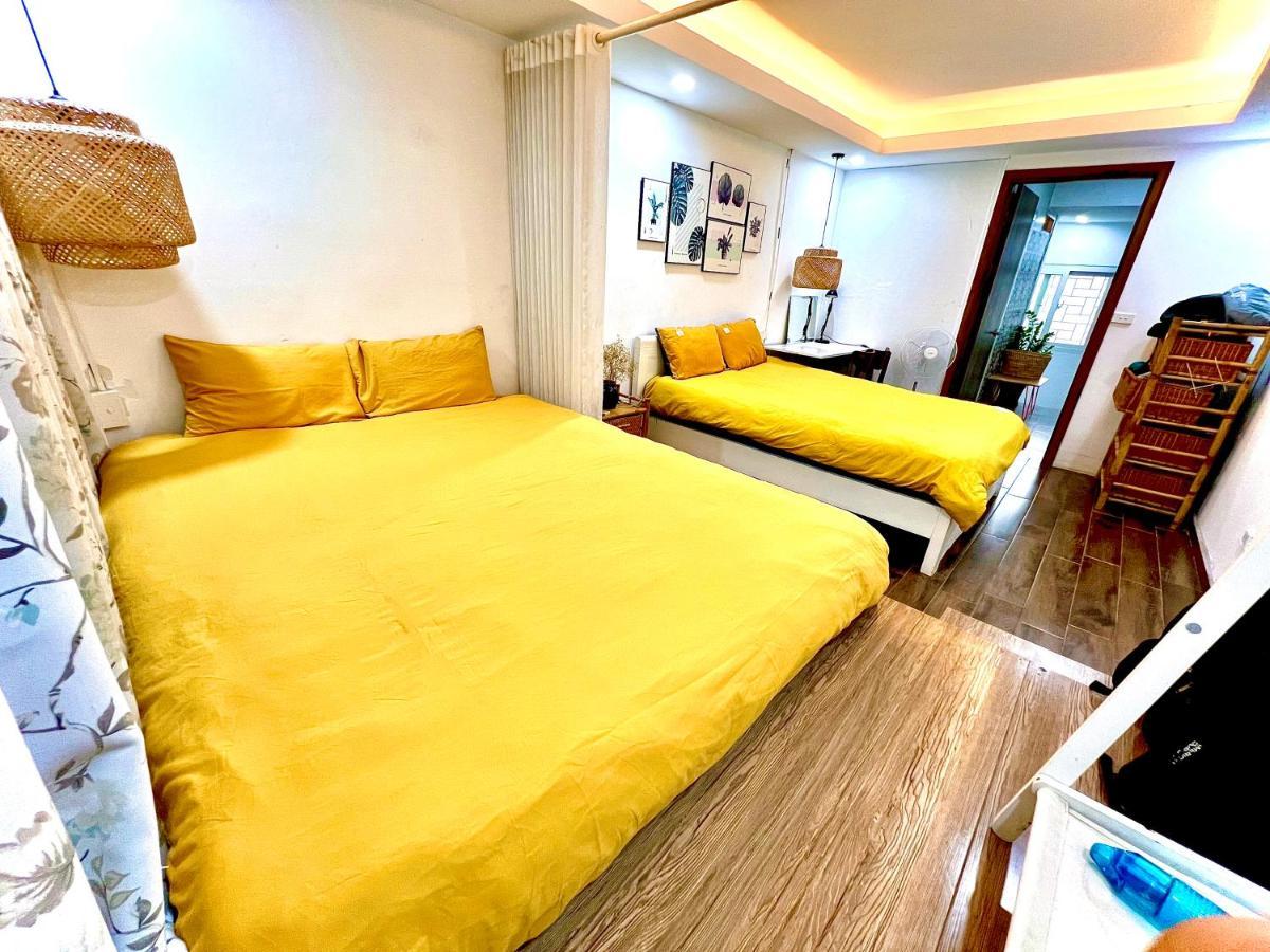 Duplex Warm Hanoi, 2 Bedrooms, Old Quarter, 3Mins To Hoan Kiem Lake Ngoại thất bức ảnh
